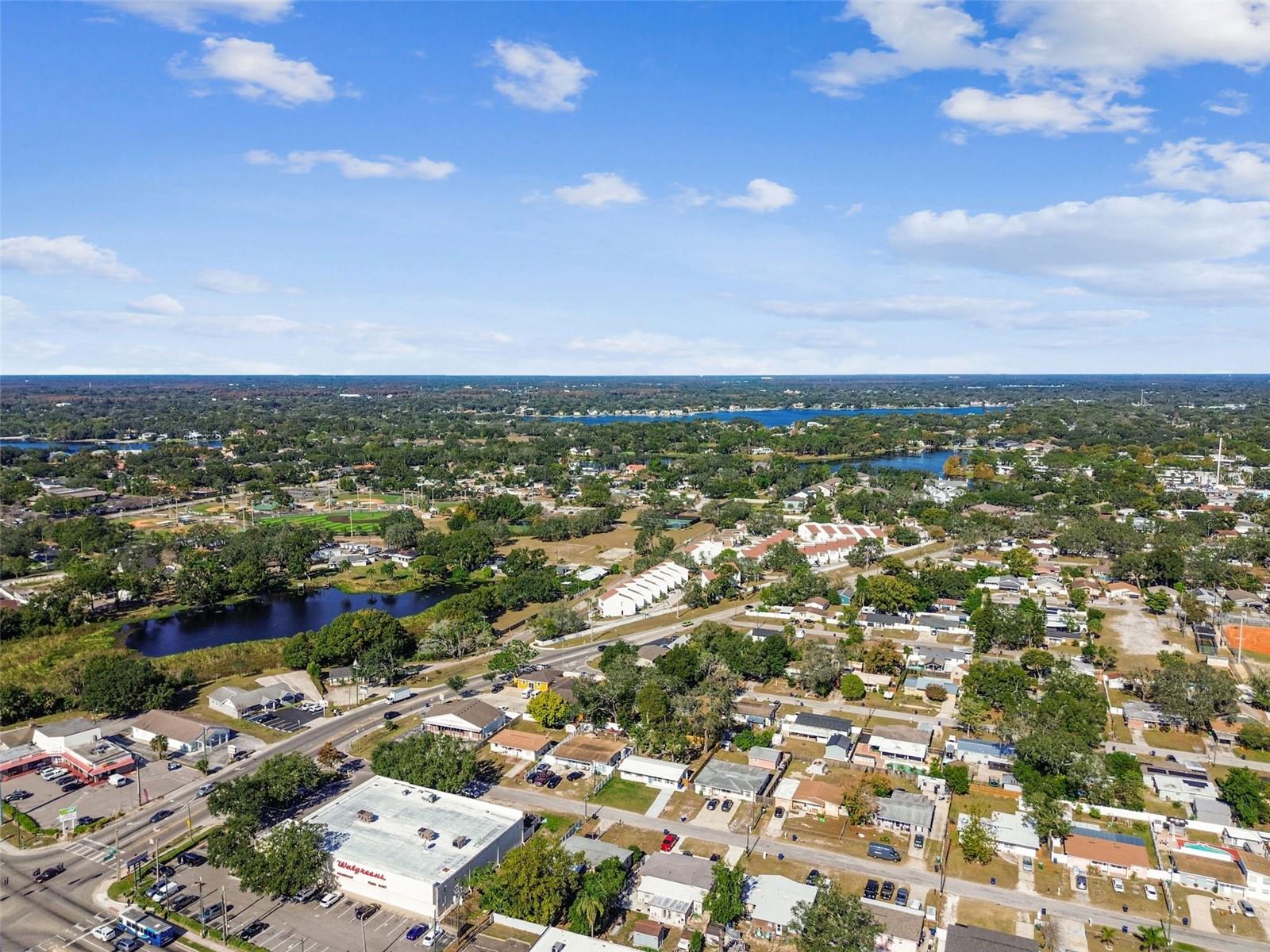 CARROLL CITY CENTER 1ST ADD - Residential