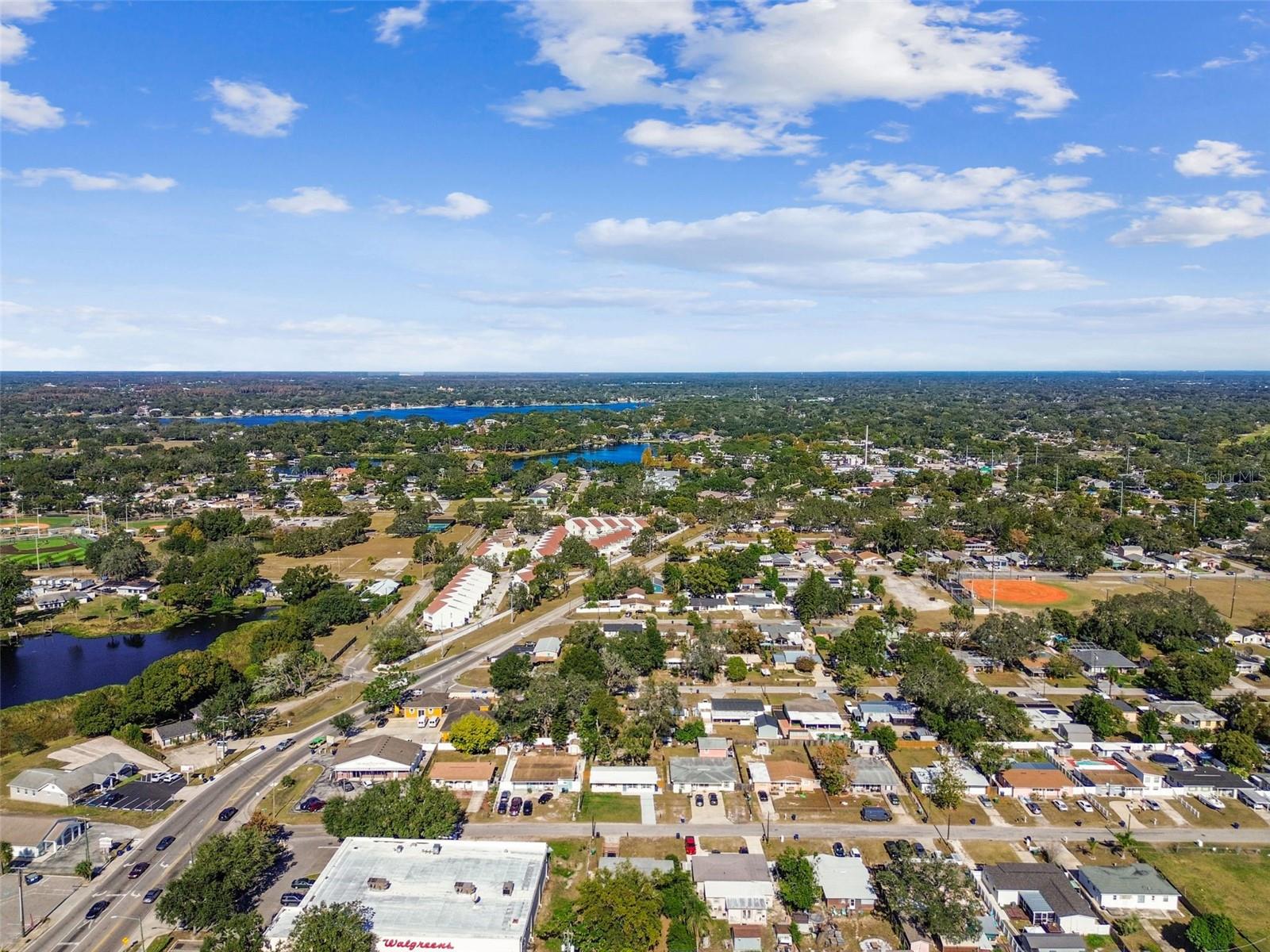 CARROLL CITY CENTER 1ST ADD - Residential
