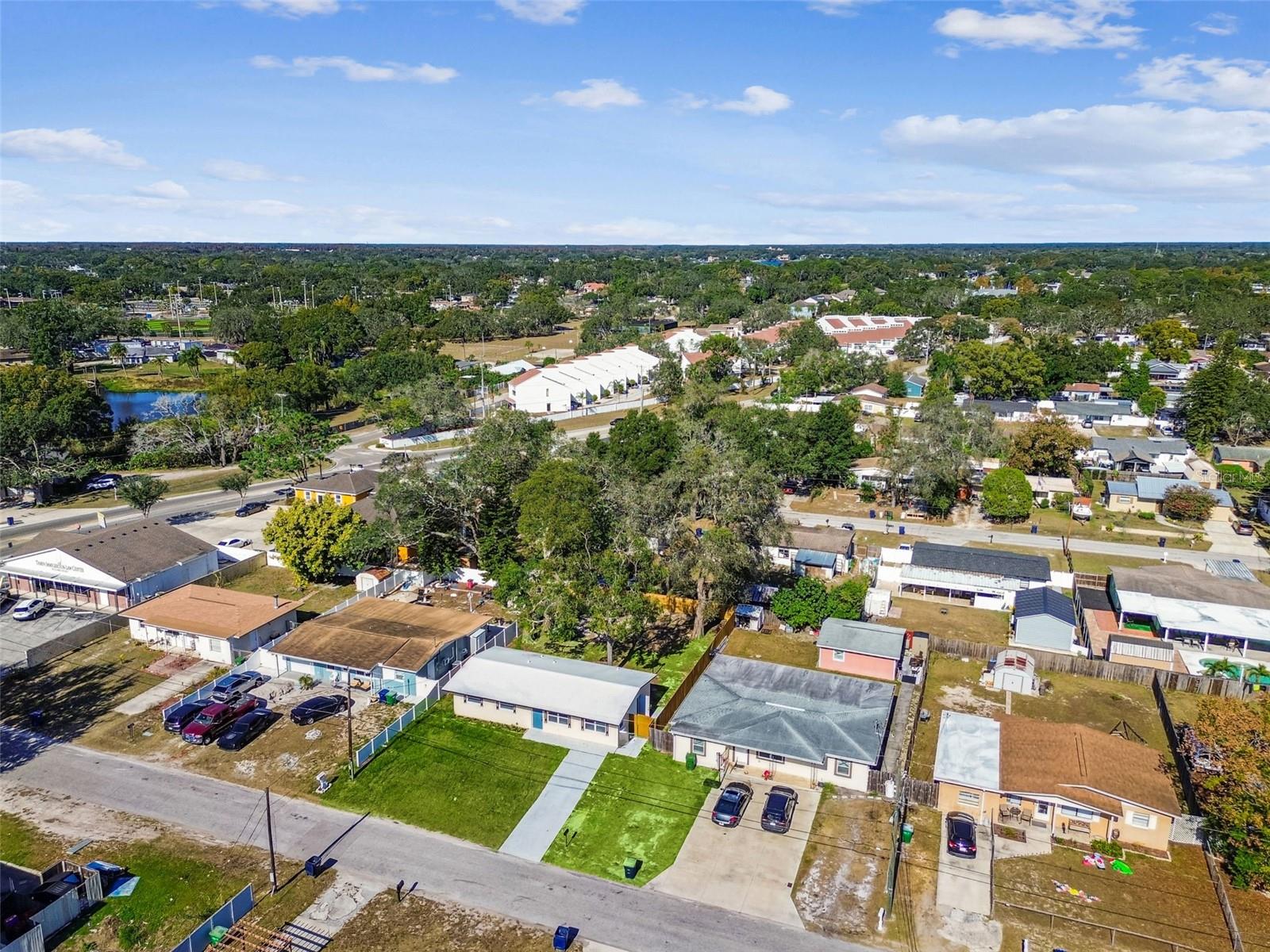 CARROLL CITY CENTER 1ST ADD - Residential