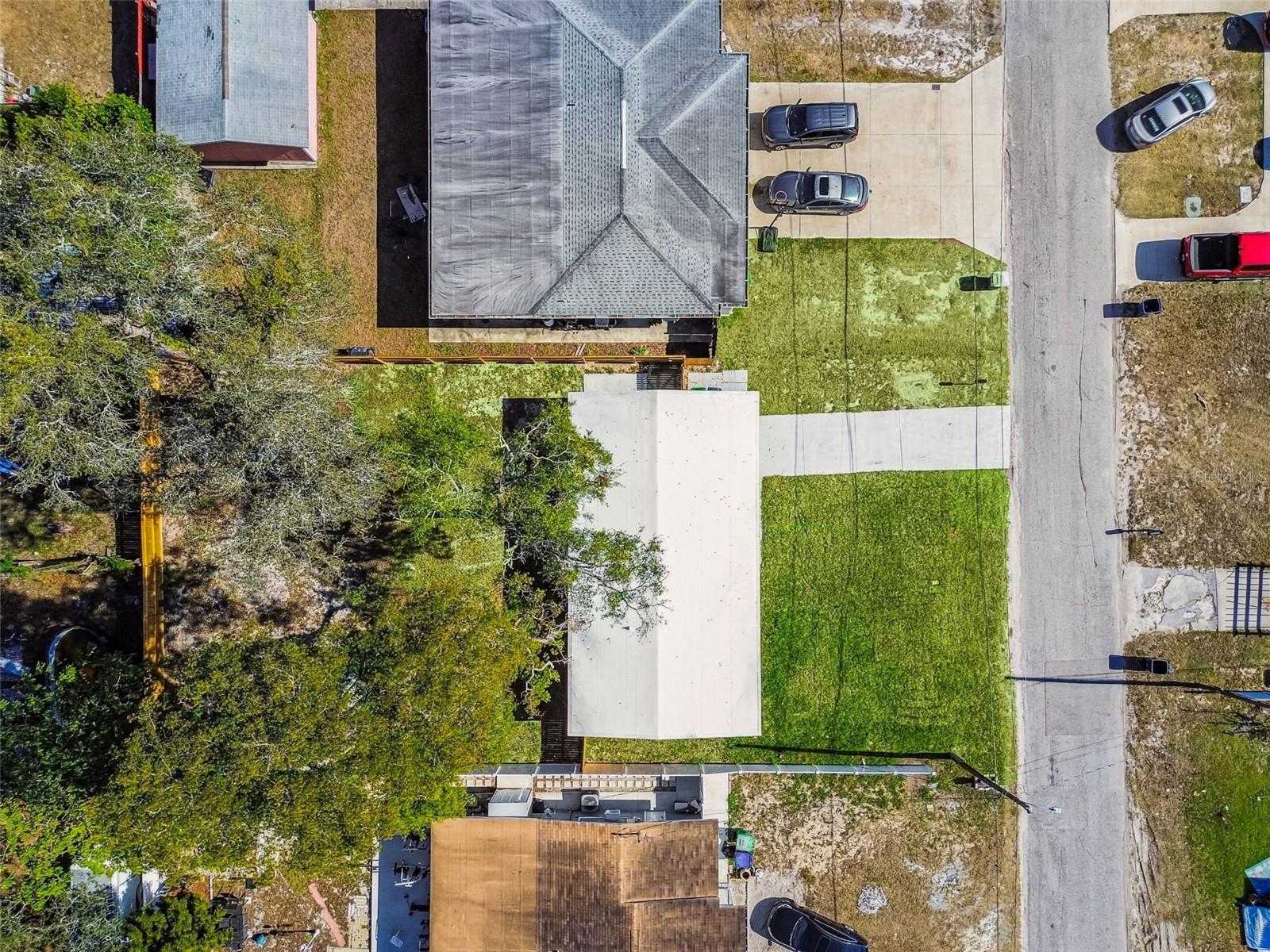 CARROLL CITY CENTER 1ST ADD - Residential