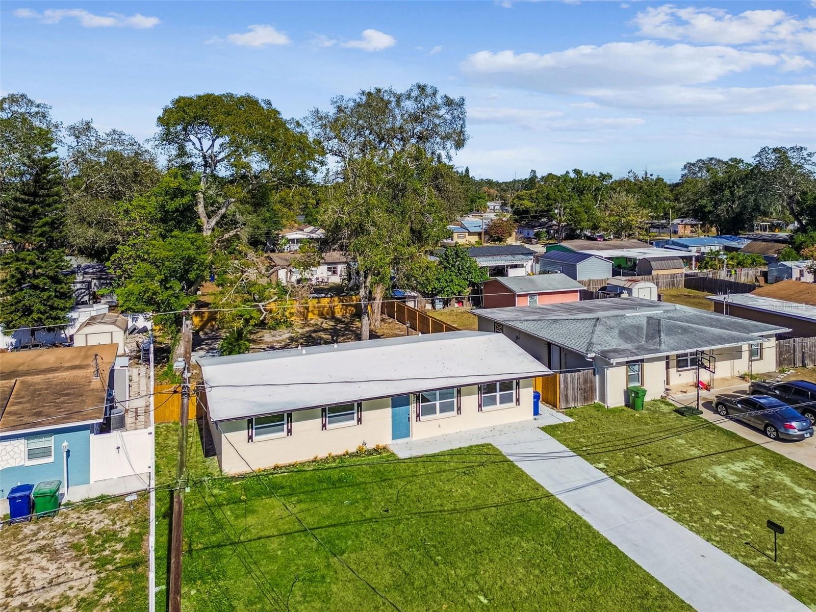 CARROLL CITY CENTER 1ST ADD - Residential