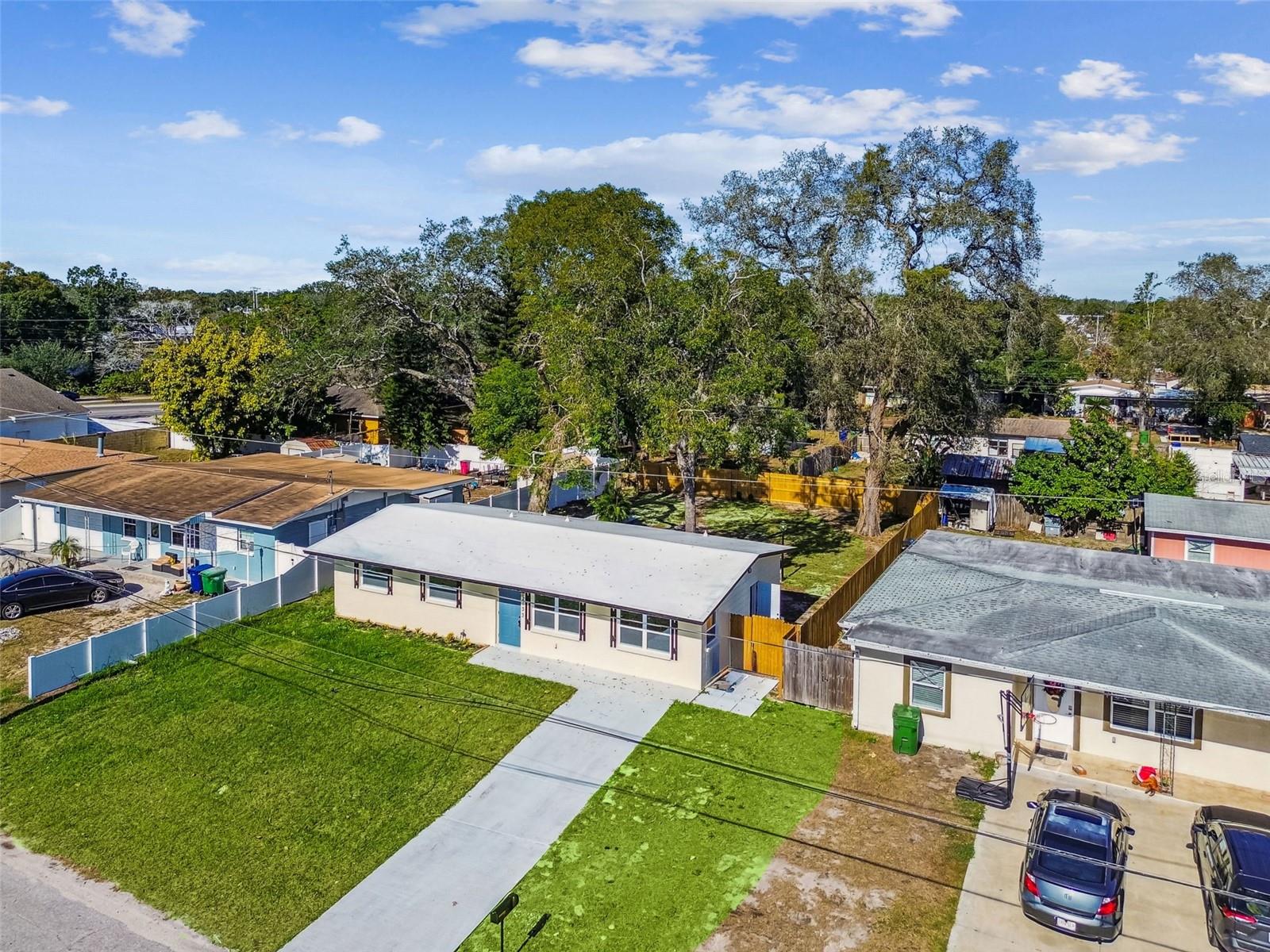 CARROLL CITY CENTER 1ST ADD - Residential
