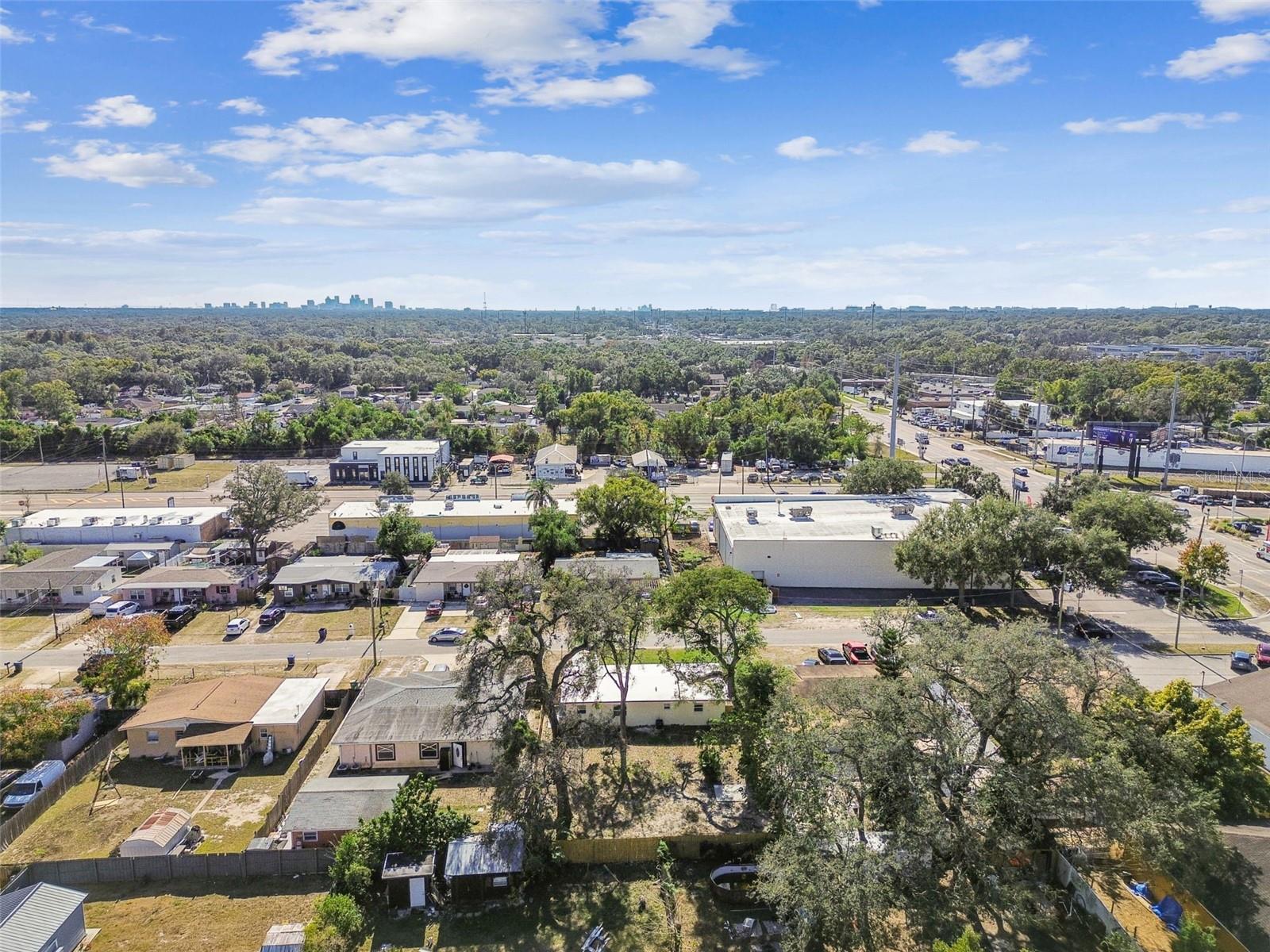 CARROLL CITY CENTER 1ST ADD - Residential