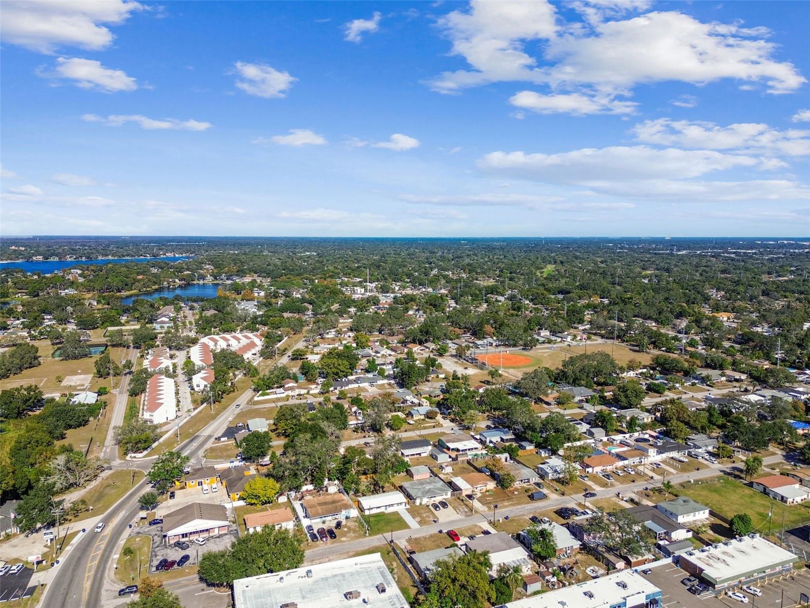 CARROLL CITY CENTER 1ST ADD - Residential