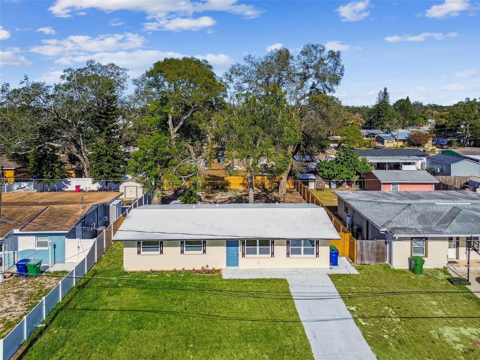 CARROLL CITY CENTER 1ST ADD - Residential