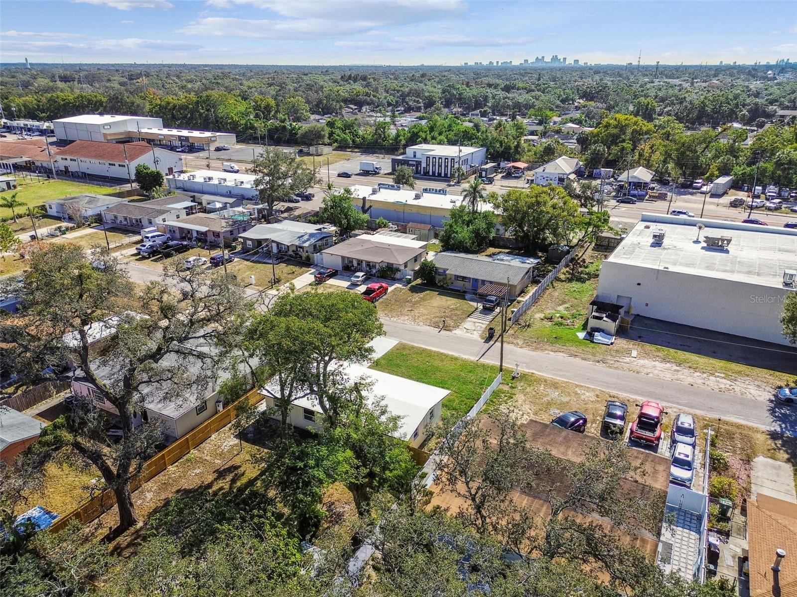 CARROLL CITY CENTER 1ST ADD - Residential