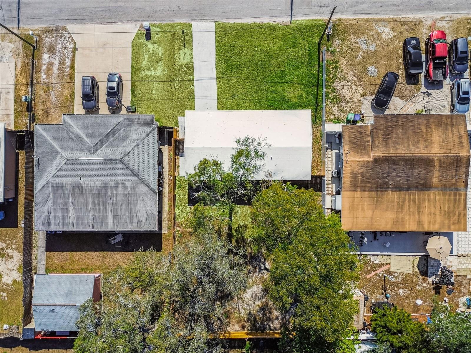 CARROLL CITY CENTER 1ST ADD - Residential