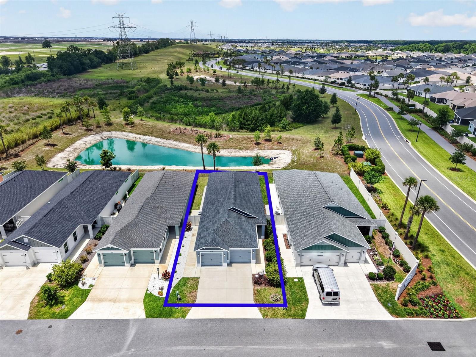 THE VILLAGES - Residential