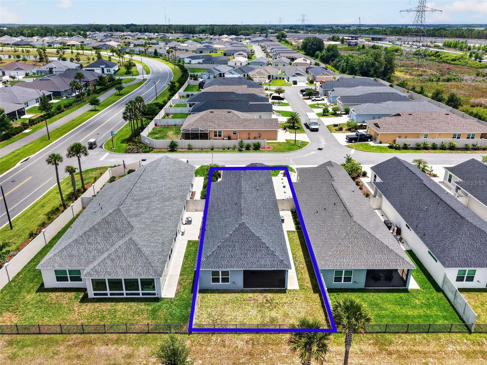 THE VILLAGES - Residential