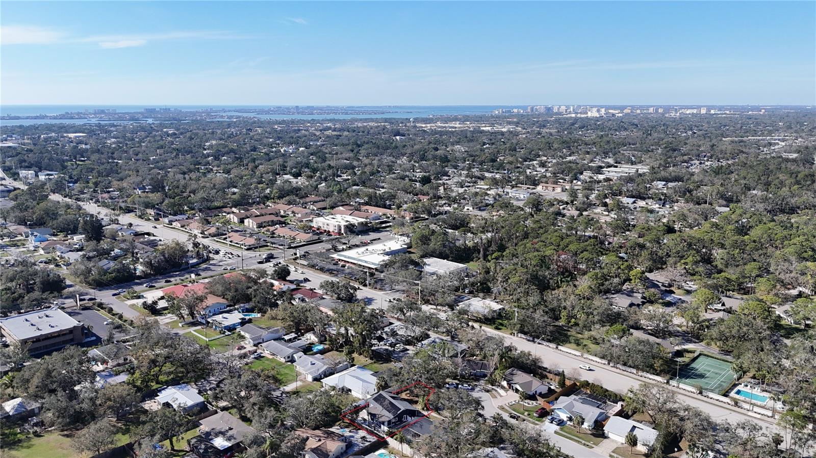 WOODPINE LAKE - Residential