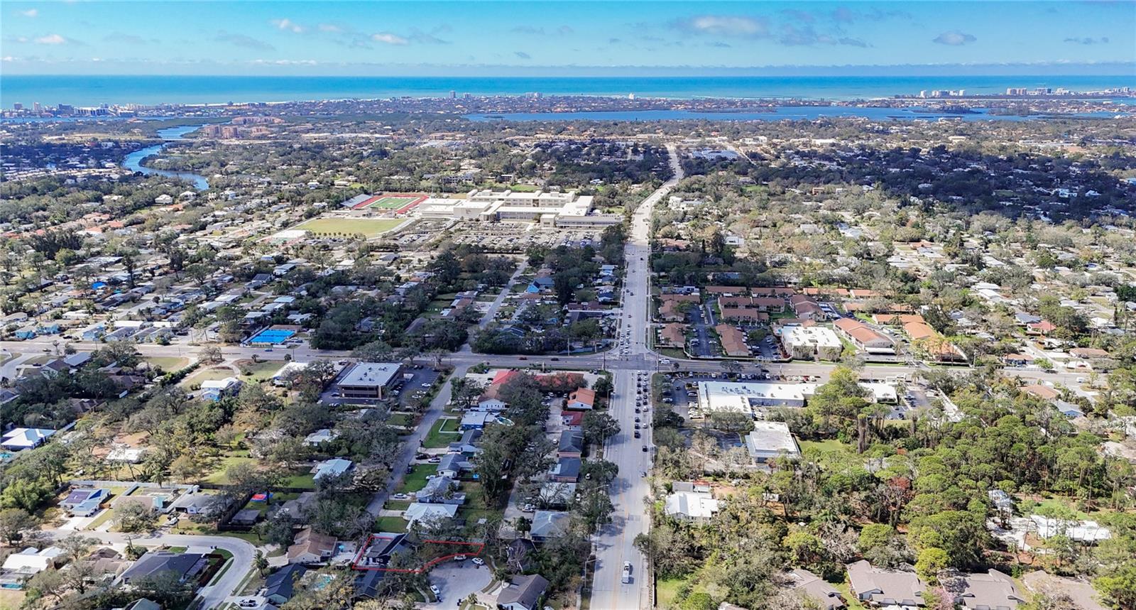 WOODPINE LAKE - Residential