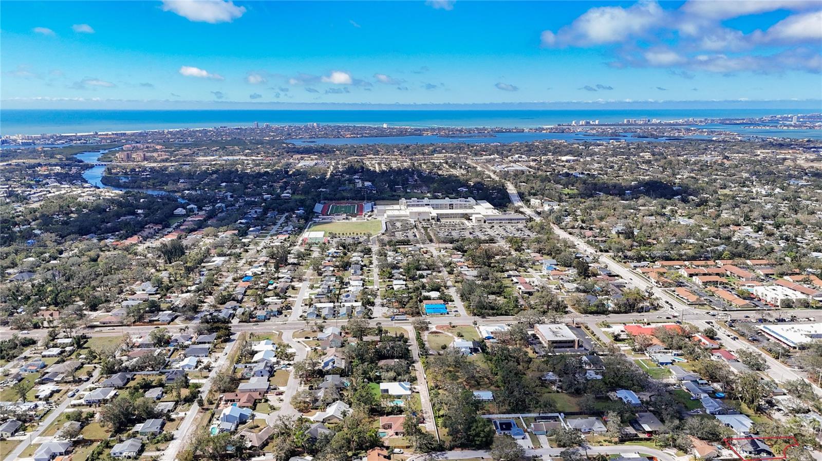 WOODPINE LAKE - Residential