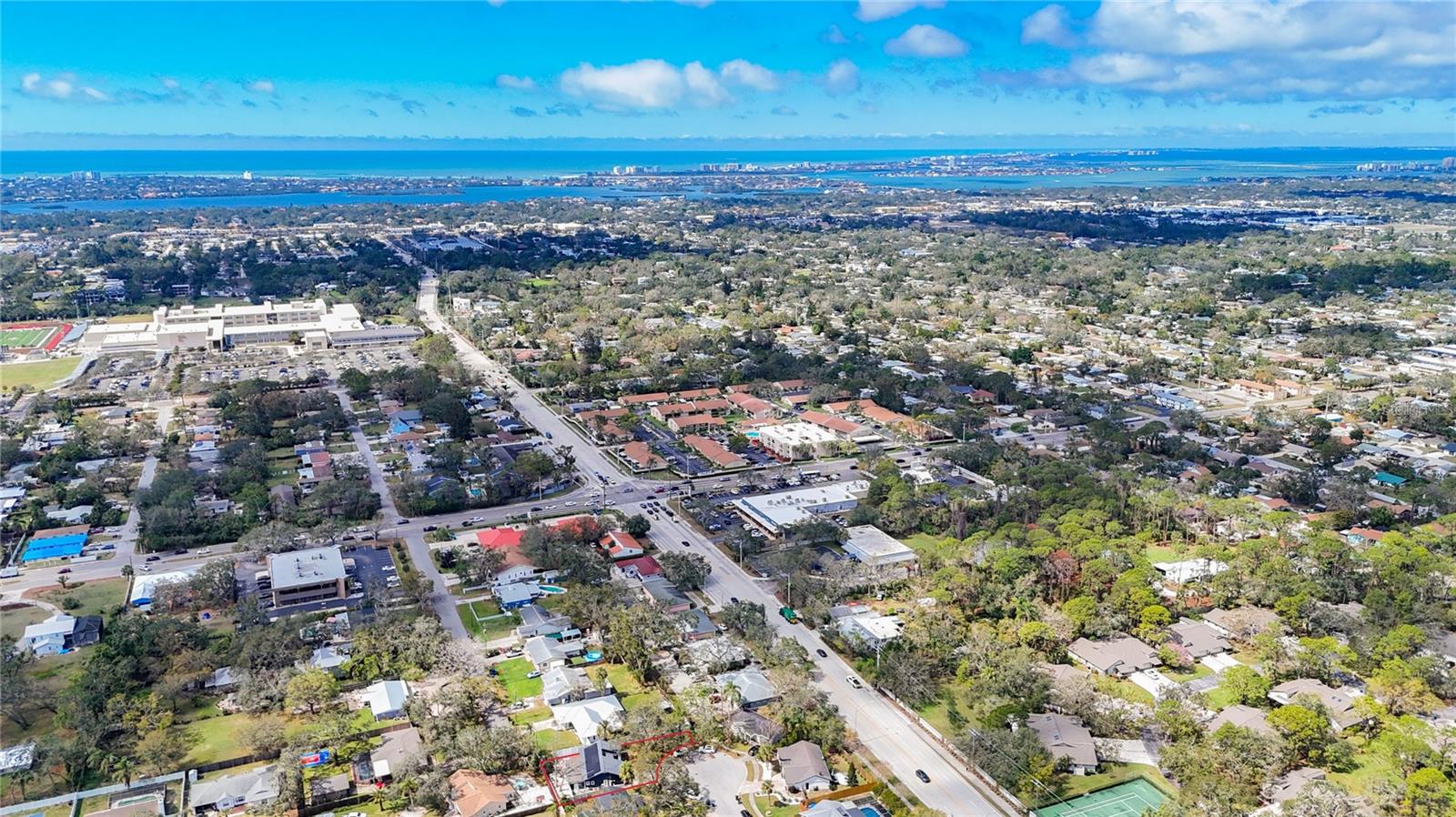 WOODPINE LAKE - Residential