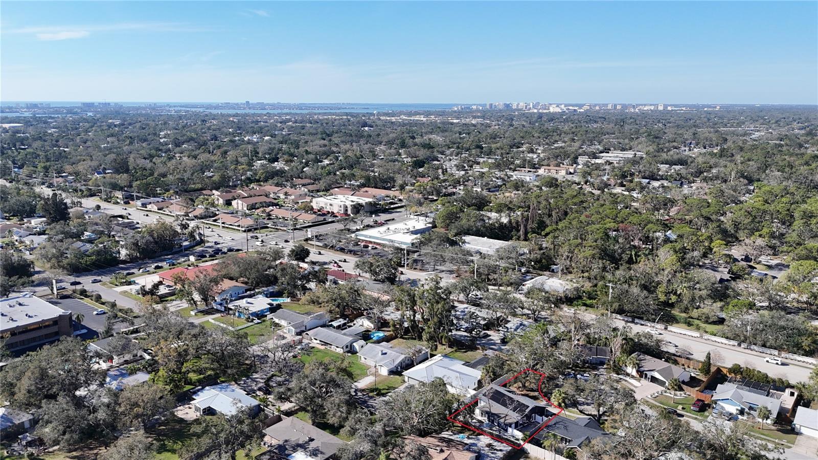 WOODPINE LAKE - Residential