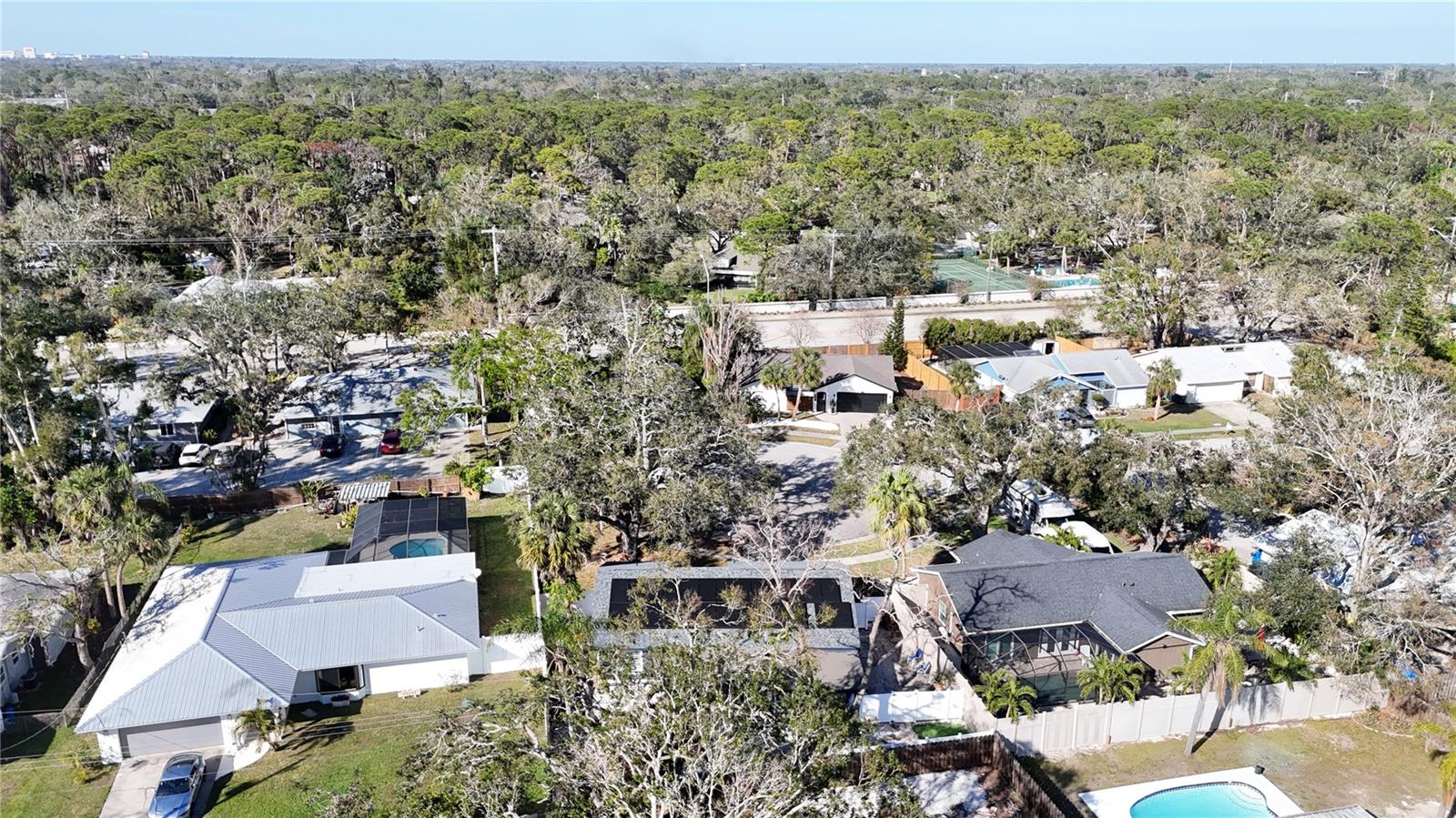 WOODPINE LAKE - Residential