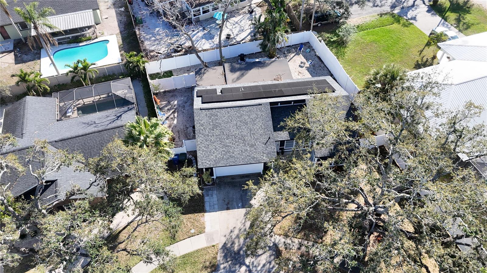 WOODPINE LAKE - Residential