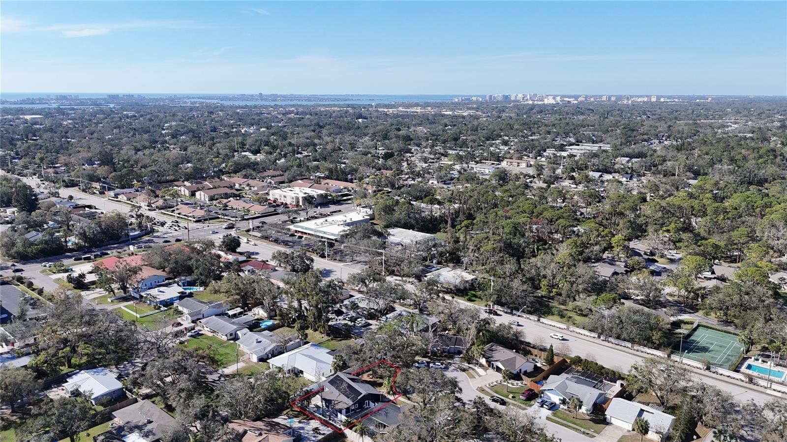 WOODPINE LAKE - Residential