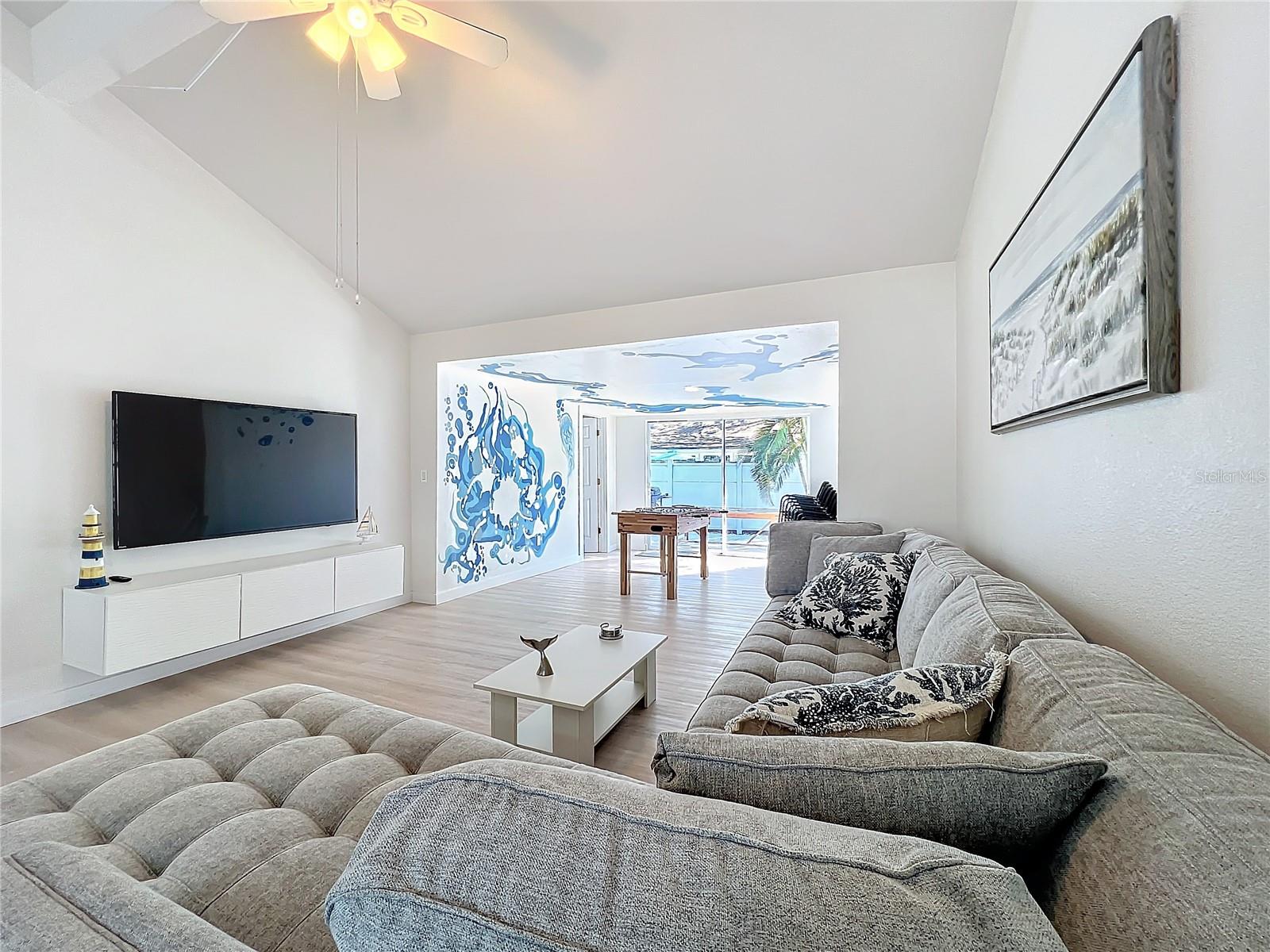 WOODPINE LAKE - Residential