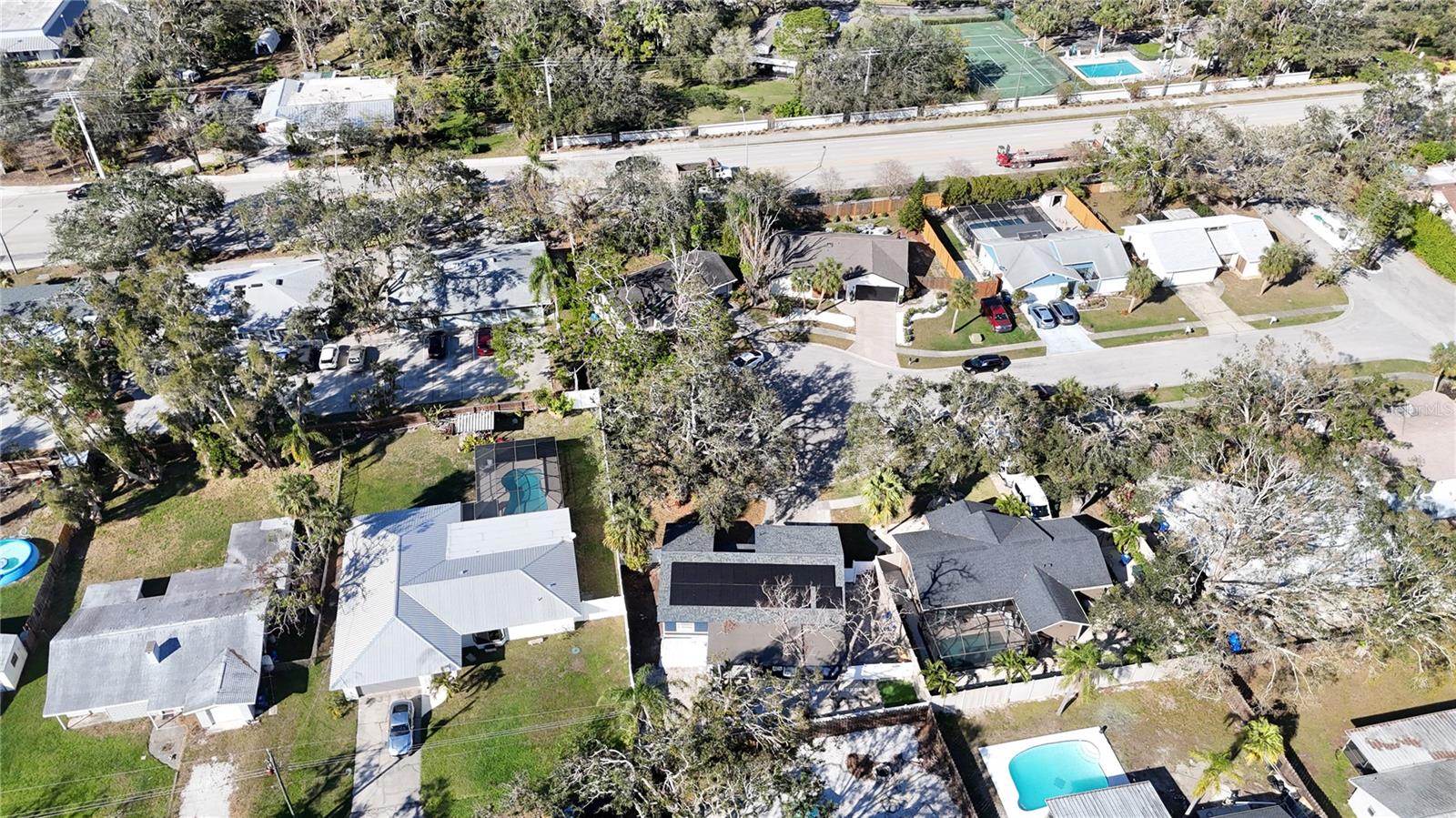 WOODPINE LAKE - Residential