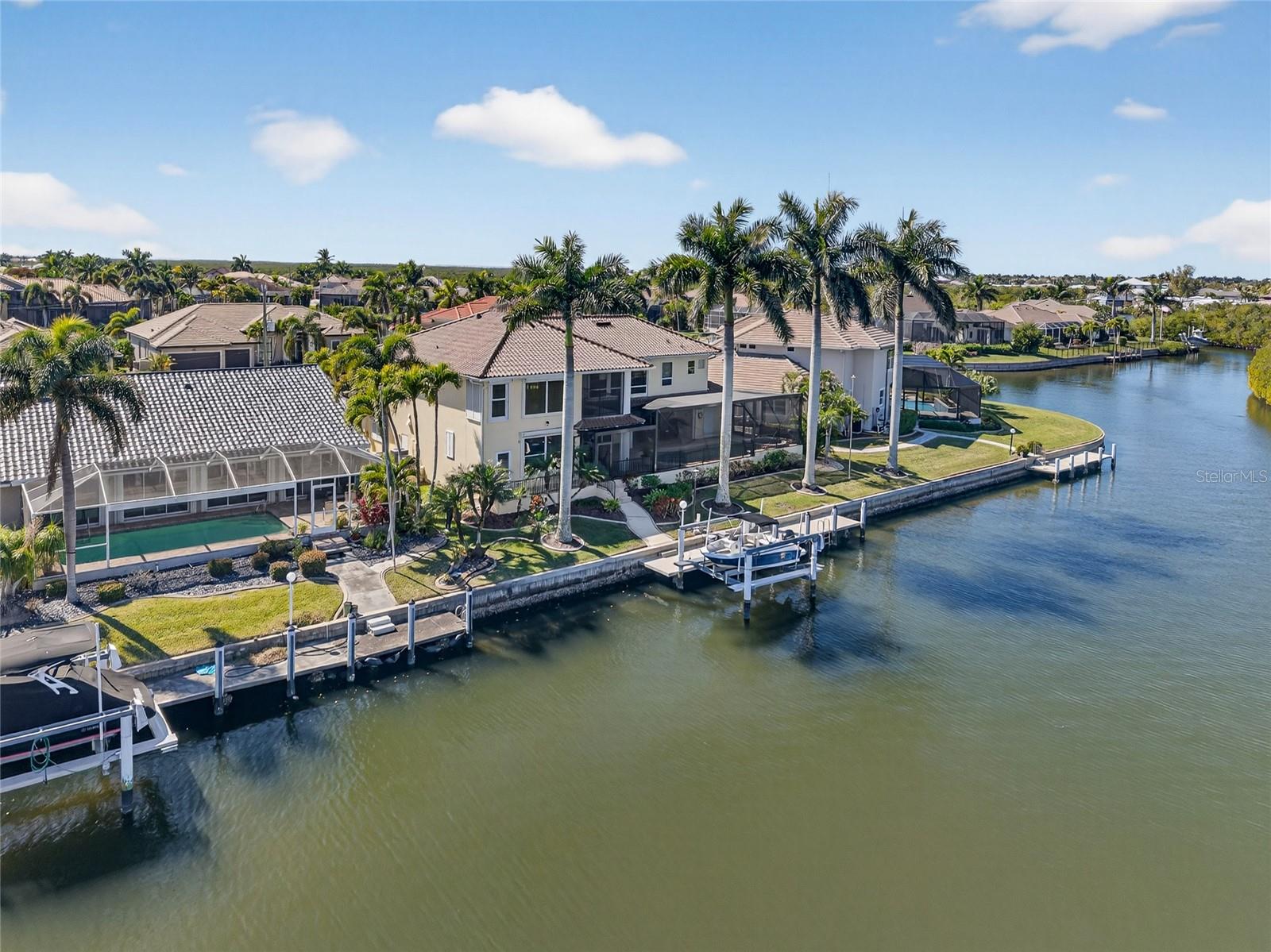 PUNTA GORDA ISLES SEC 15 - Residential