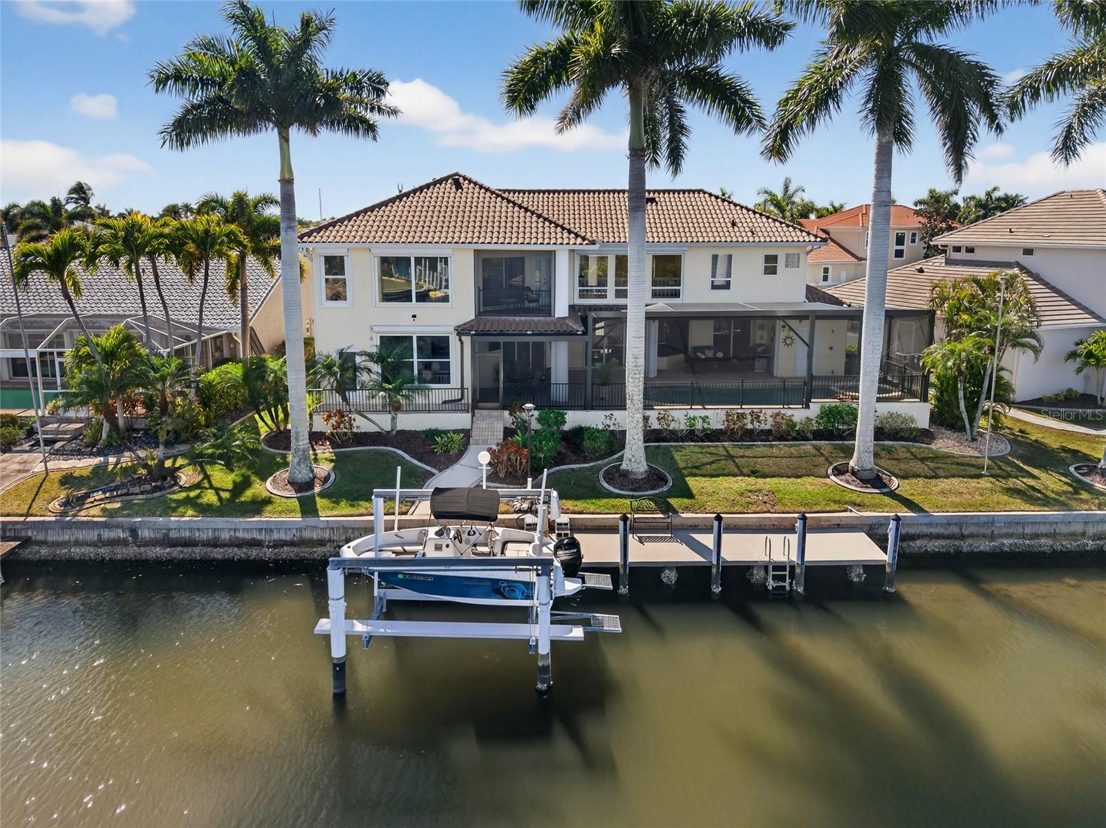PUNTA GORDA ISLES SEC 15 - Residential