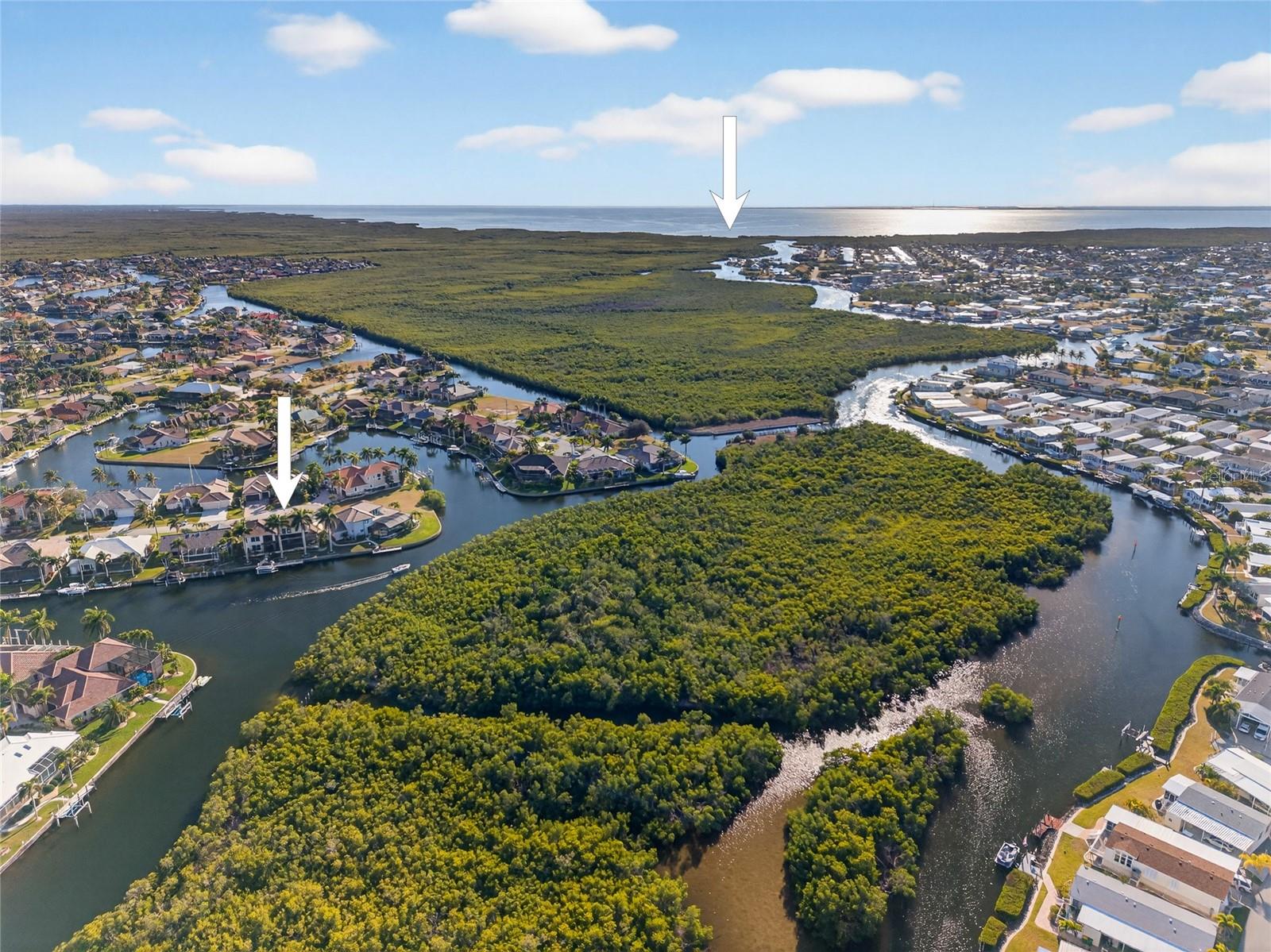 PUNTA GORDA ISLES SEC 15 - Residential