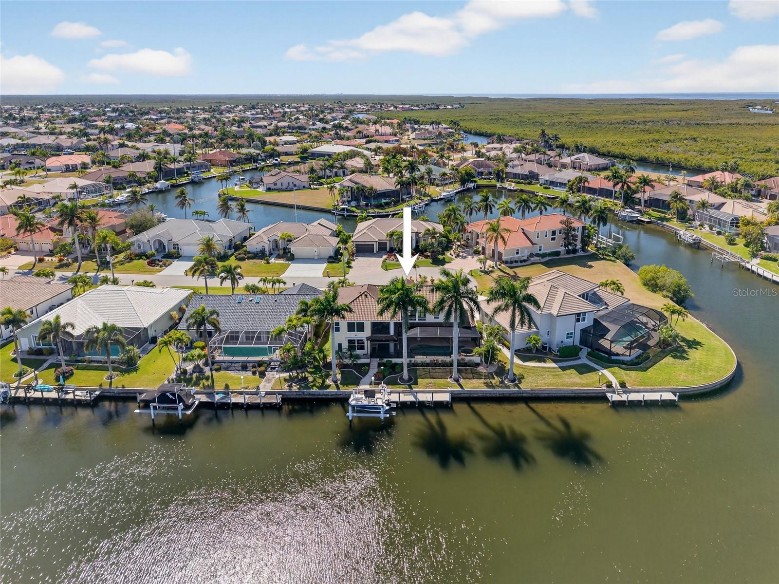 PUNTA GORDA ISLES SEC 15 - Residential
