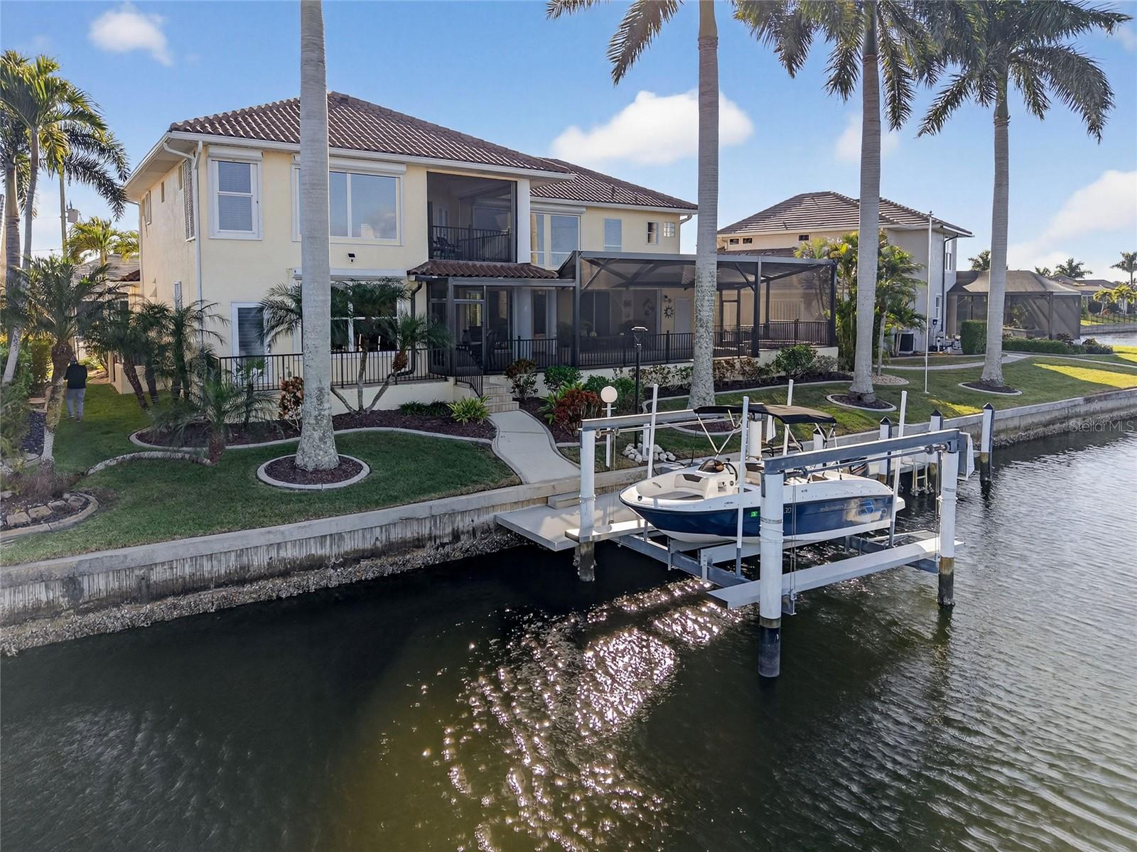 PUNTA GORDA ISLES SEC 15 - Residential