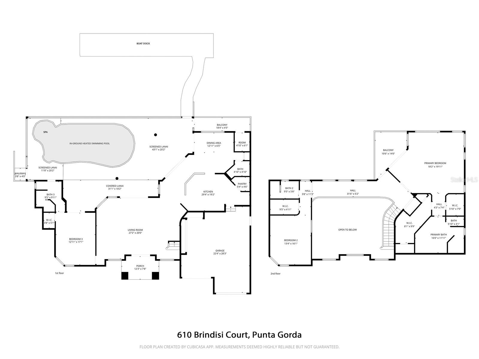 PUNTA GORDA ISLES SEC 15 - Residential