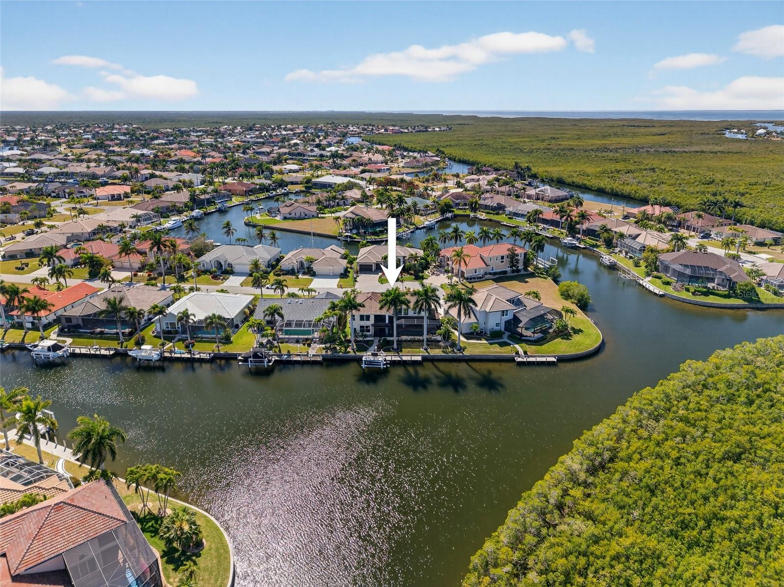 PUNTA GORDA ISLES SEC 15 - Residential