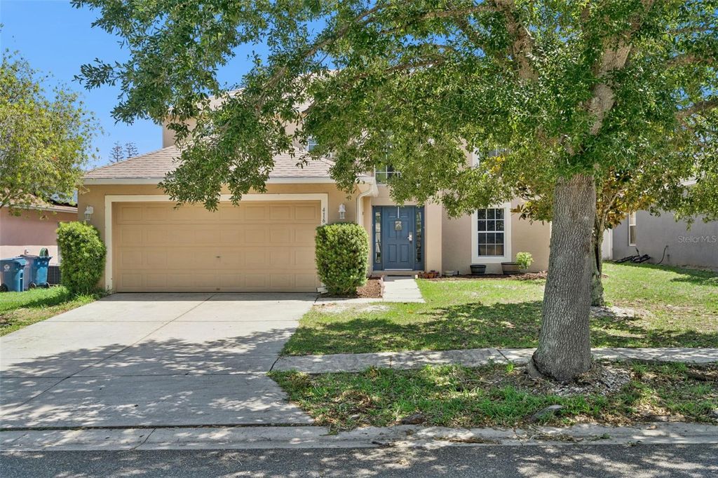 Photo of 416 Barlyn Avenue, Haines City, FL 33844 (MLS # O6408259)