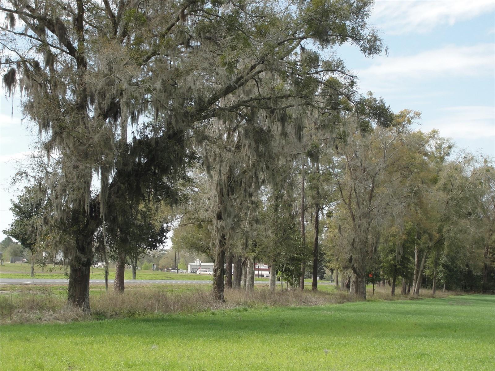 NOT IN SUBDIVISION - Land