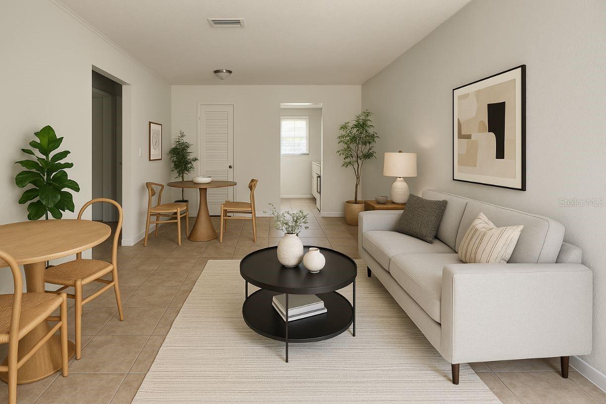 MASON & CARSWELLS HOLLY HILL - Residential Lease