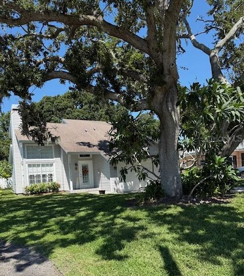 Photo of 14843 Sunset Drive, Largo, FL 33774 (MLS # TB8445134)