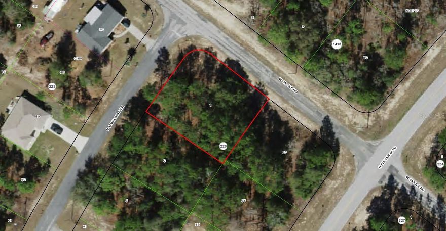 See realtor remarks. Check out and purchase this QUARTER ACRE LOT in Florida's fastest-growing city! This ELEVATED and DRY parcel offers a solid foundation; perfect for your future construction projects. Ideal for investors and buyers looking to secure an investment opportunity and capitalize on rapid SUBURBAN growth!