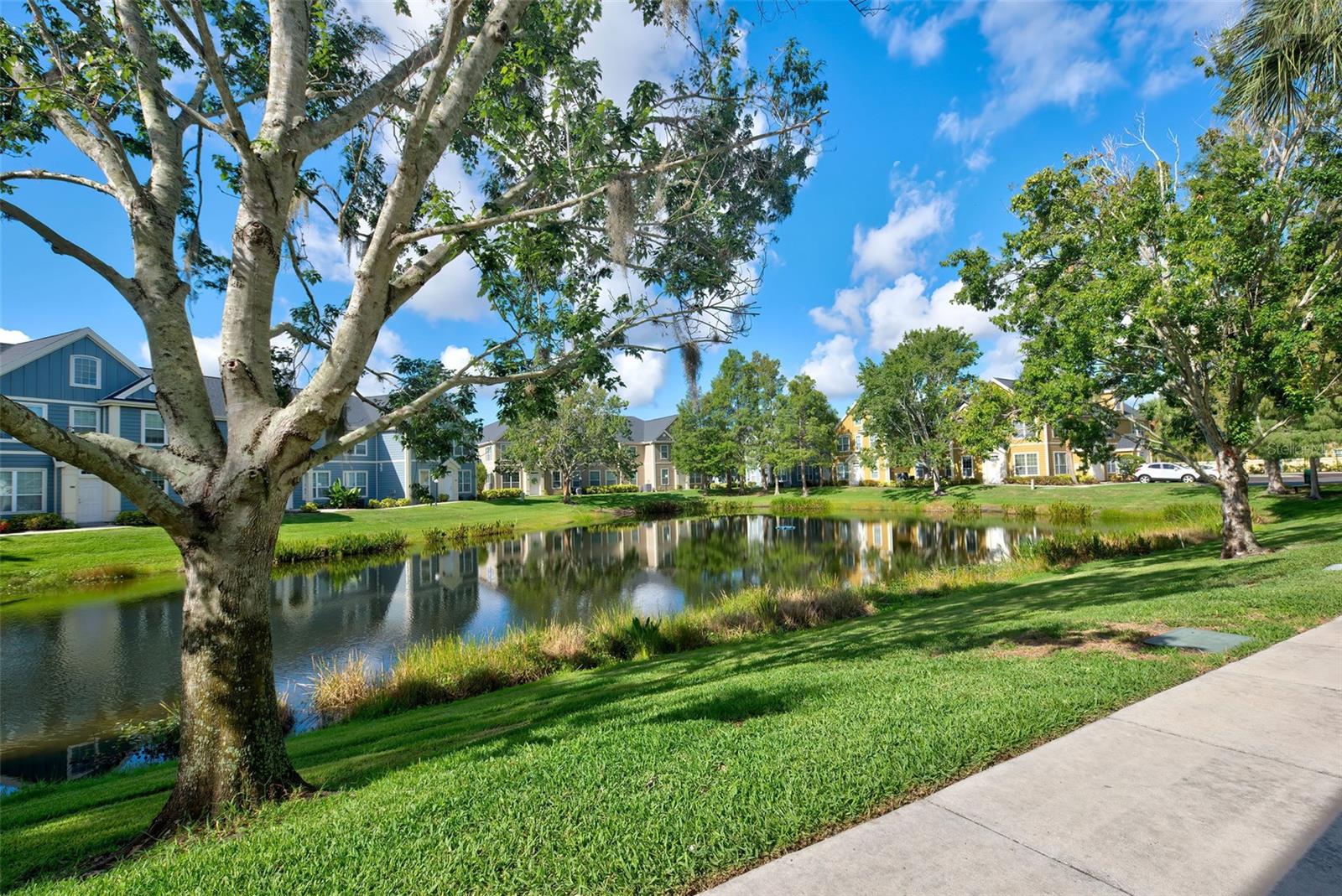 ADMIRALS WALK - Residential Lease