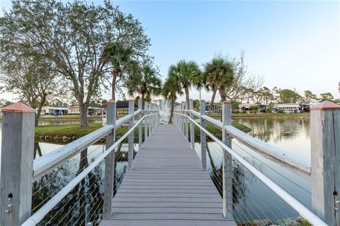 A home in NORTH PORT