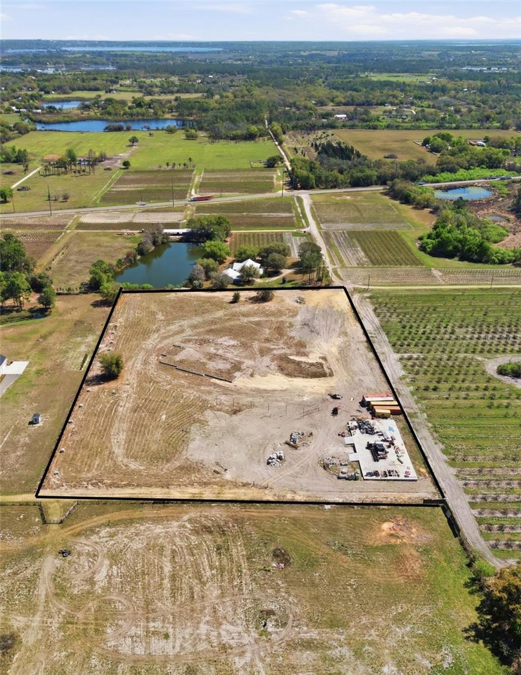 Photo of 12055 State Road 33, Groveland, FL 34736 (MLS # O6389620)