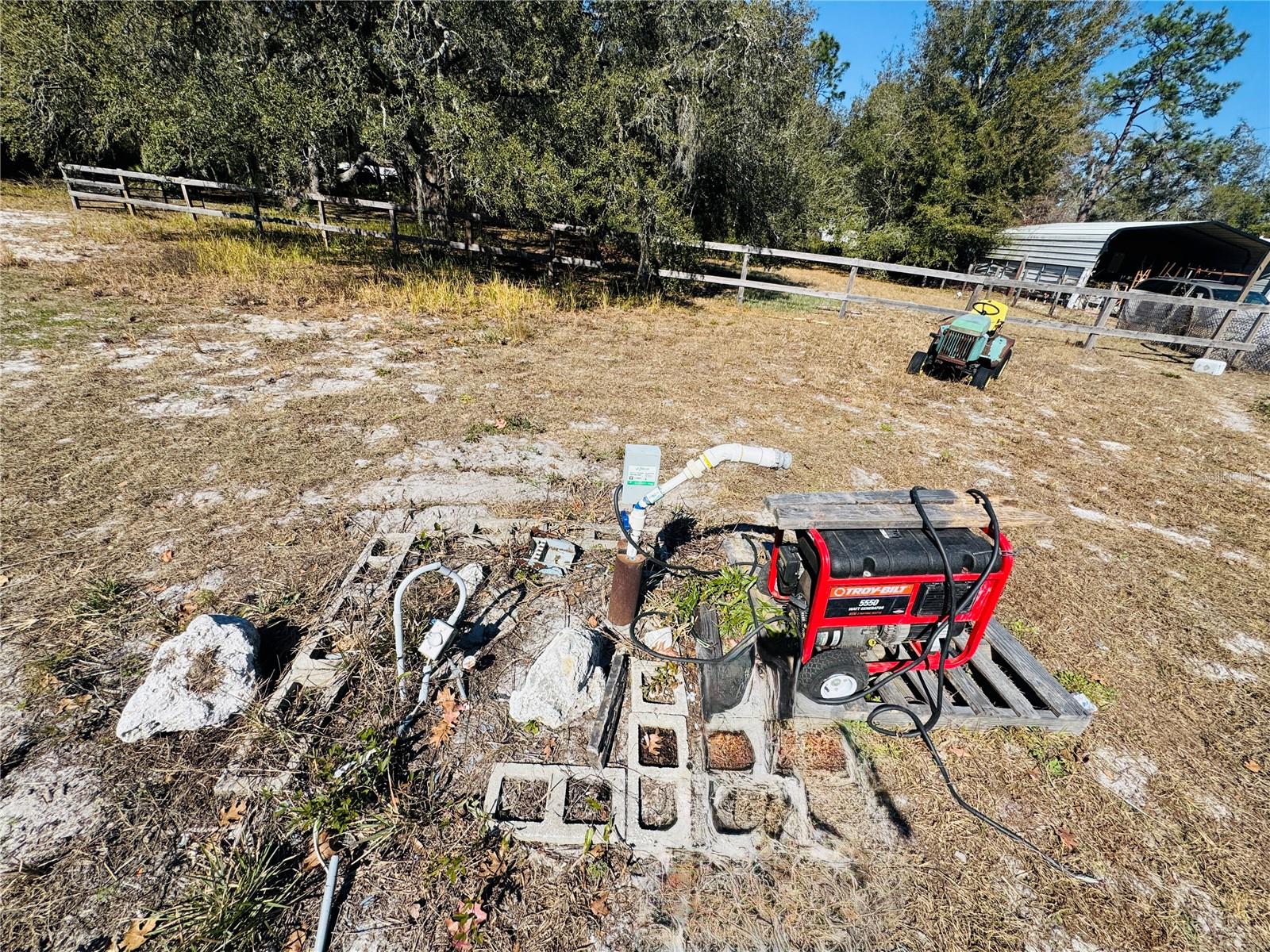 FLORIDA HLNDS - Land