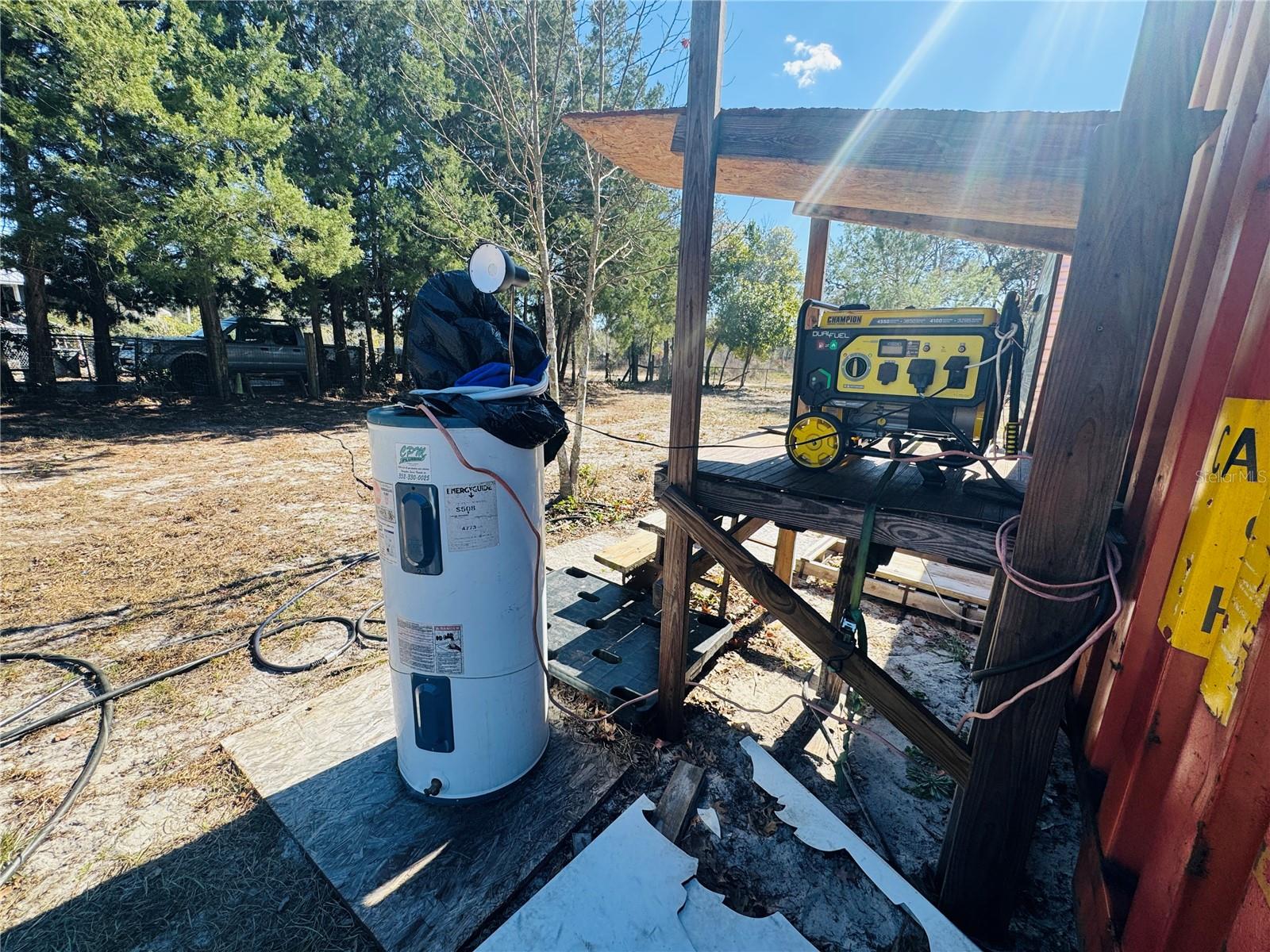 FLORIDA HLNDS - Land