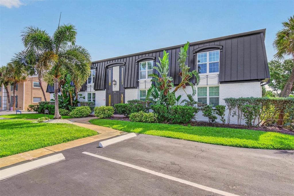 Photo of 1065 Eden Isle Boulevard NE #2, St Petersburg, FL 33704 (MLS # TB8513228)