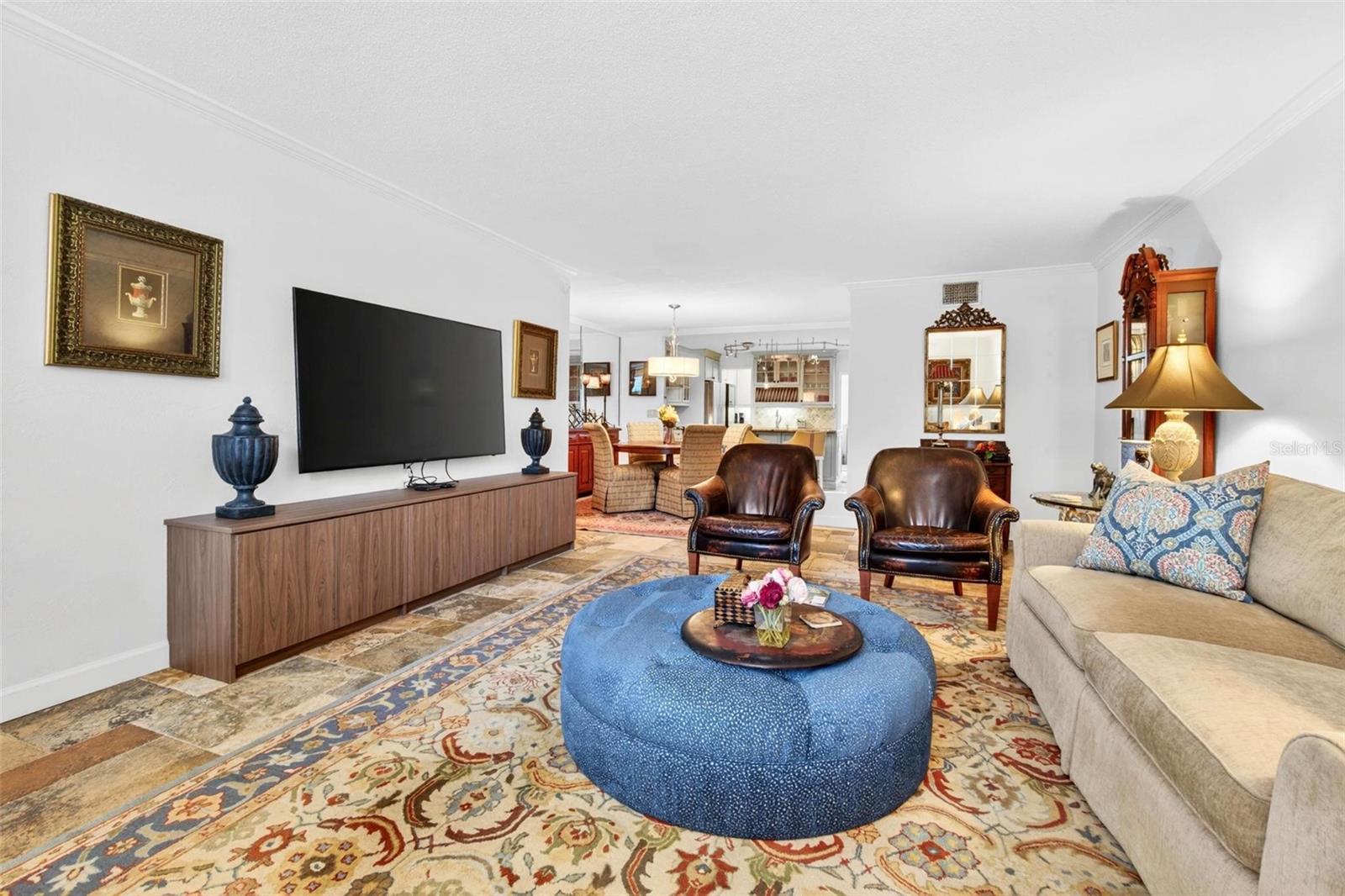 EDEN ISLE CONDO OF ST PETERSBURG - Residential