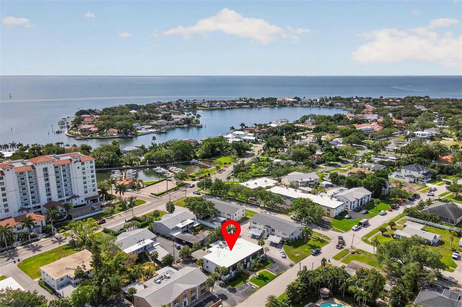 EDEN ISLE CONDO OF ST PETERSBURG - Residential