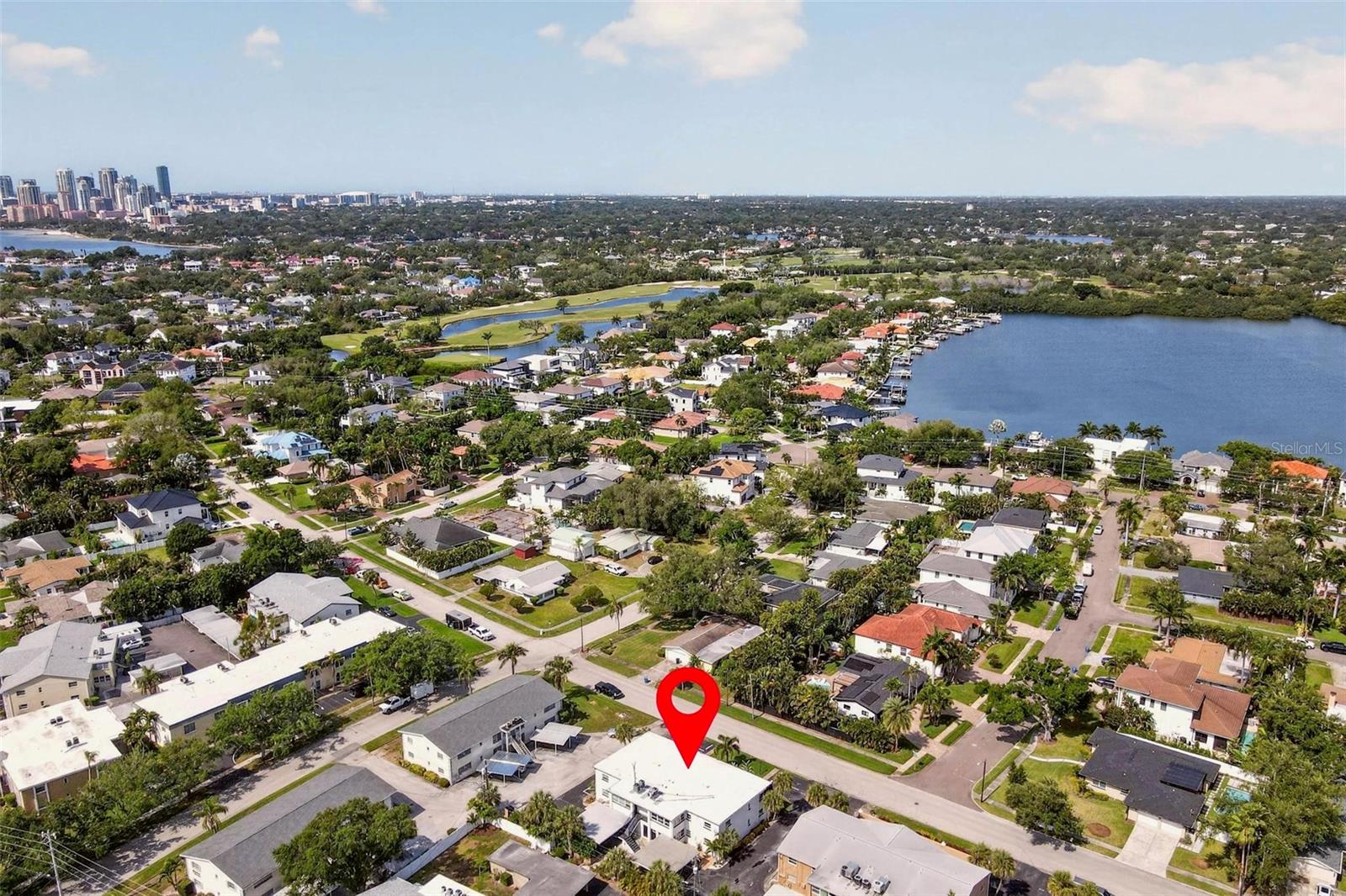EDEN ISLE CONDO OF ST PETERSBURG - Residential