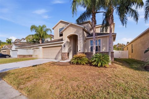 Photo of 1505 Oak Pond Street, Ruskin, FL 33570 (MLS # TB8430031)