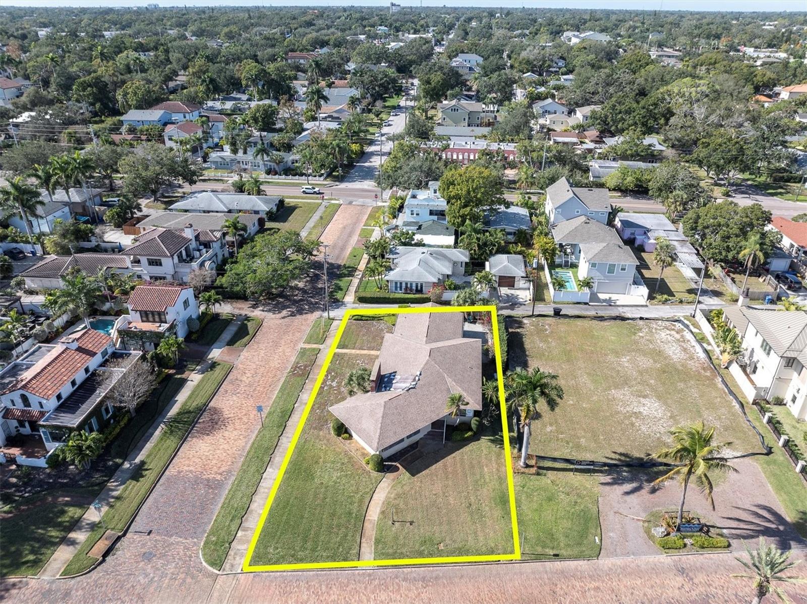 GRANADA TERRACE 2 - Residential