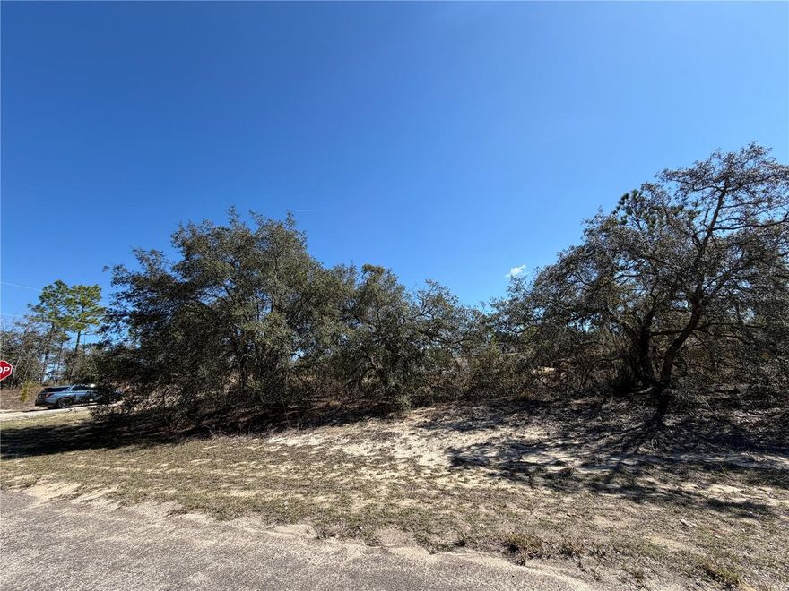 This residential lot at 6725 N Killinger Terrace sits in the heart of Citrus Springs, one of Florida's most desirable growing communities. Nestled in a peaceful neighborhood setting, this vacant parcel offers the perfect opportunity to design and build your dream home from the ground up. Enjoy convenient access to shopping centers, popular restaurants, and major roads that connect you to everything you need. Don't let this incredible blank canvas slip away—schedule your visit and start planning your future home today!