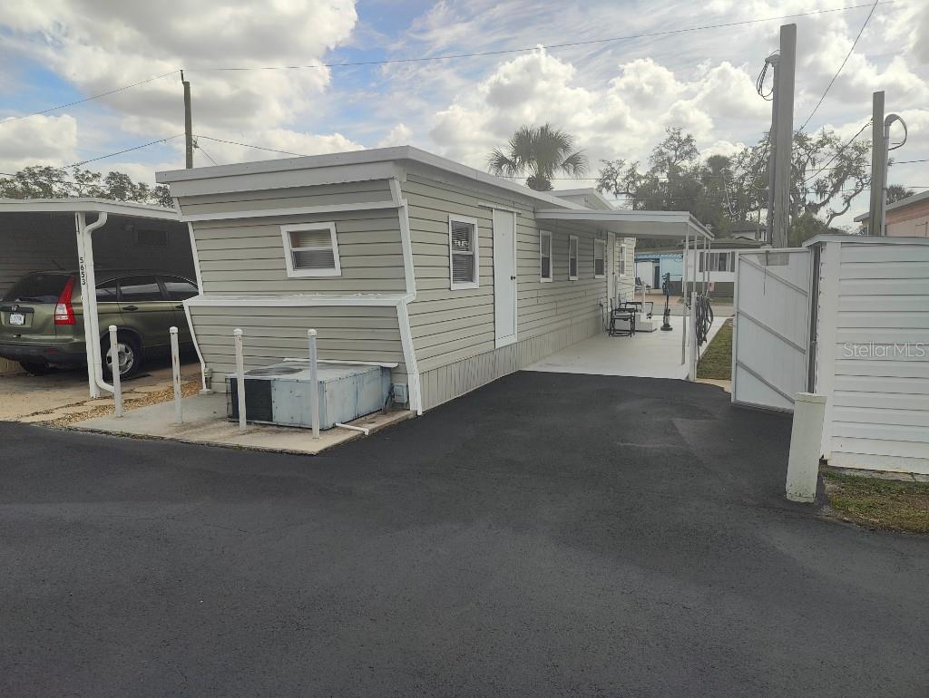 COTEE RIVER MOBILE HOME COOP - Residential