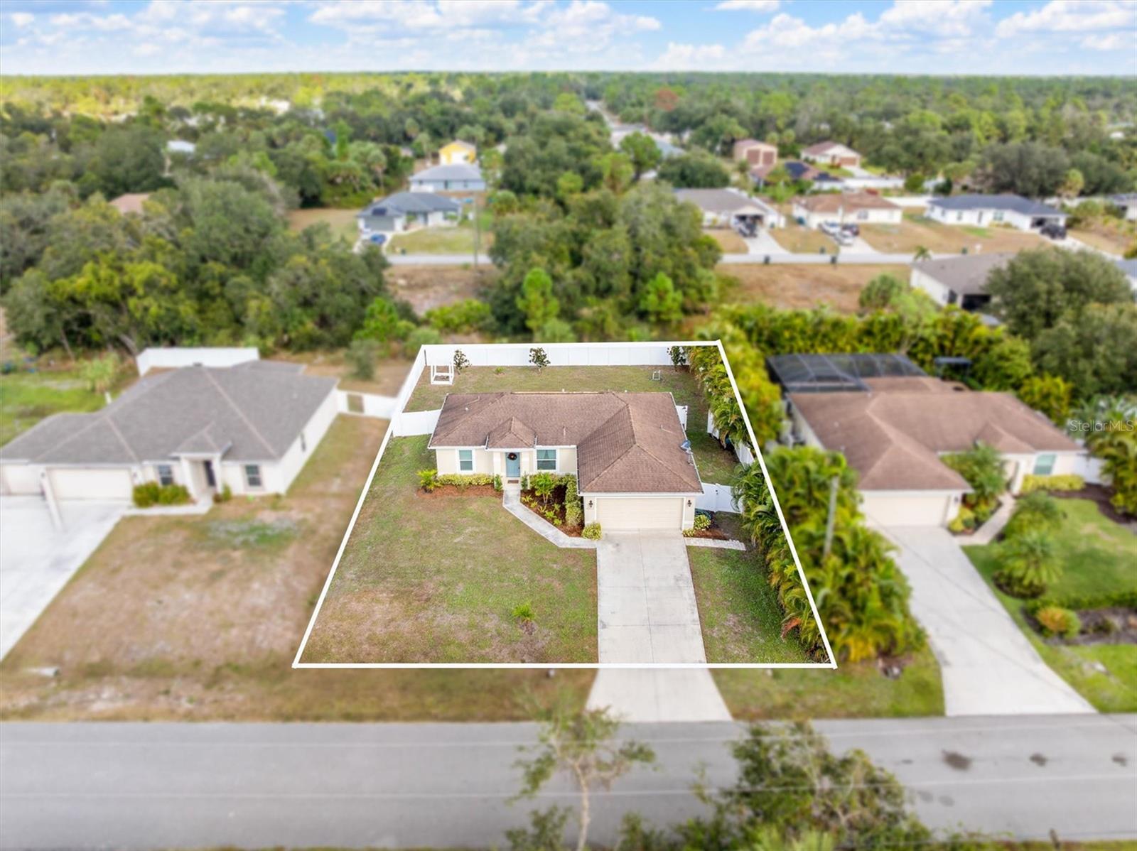 PORT CHARLOTTE SUB 12 - Residential