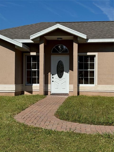 A home in KISSIMMEE